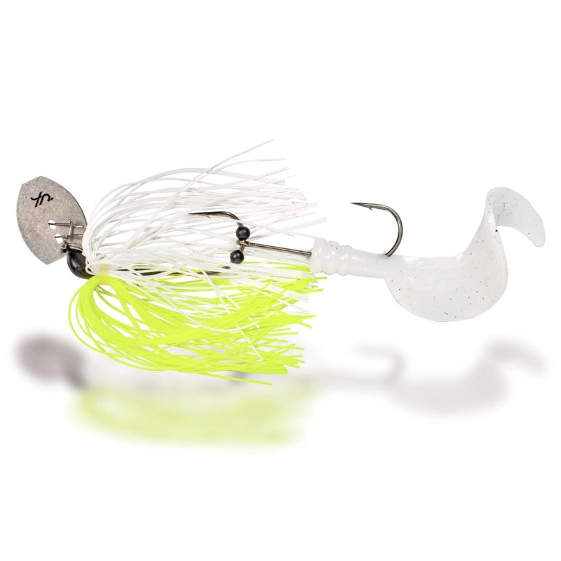 Quantum 4Street Pike Chatter 16g - Lemon Shad