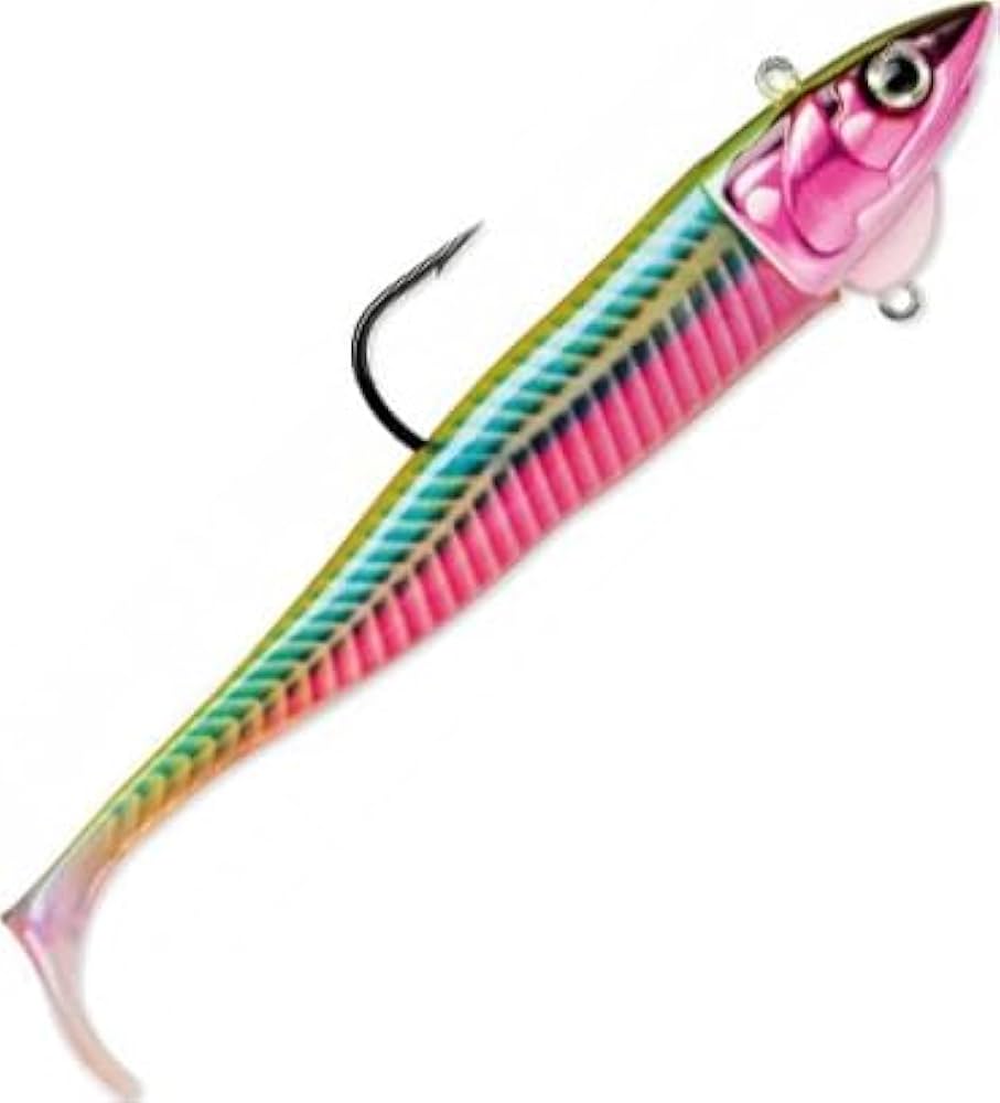 Leurre Storm Biscay Shad Deep SH 19 cm ssdl