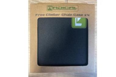 Coffret de rangement Radical Free Climber Chain Case Black