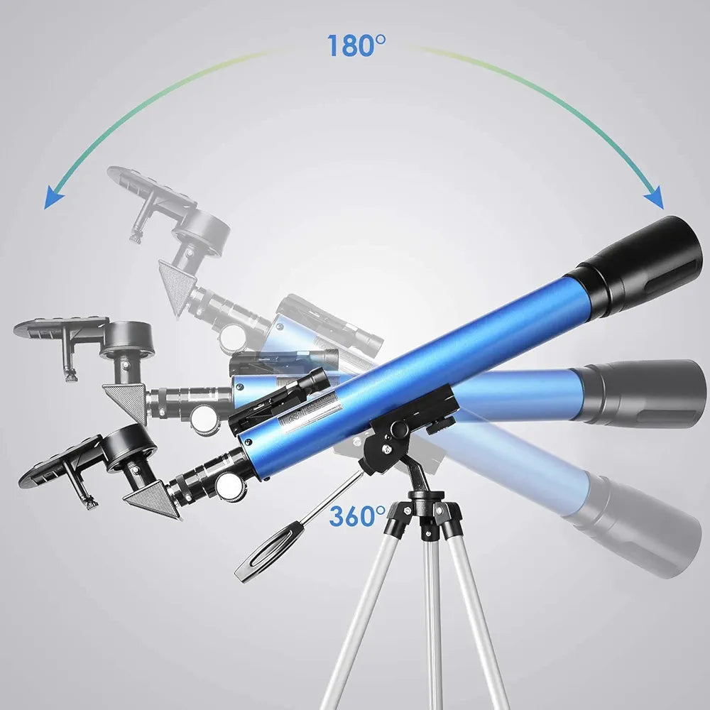 TELESCOPE ASTRONOMIE