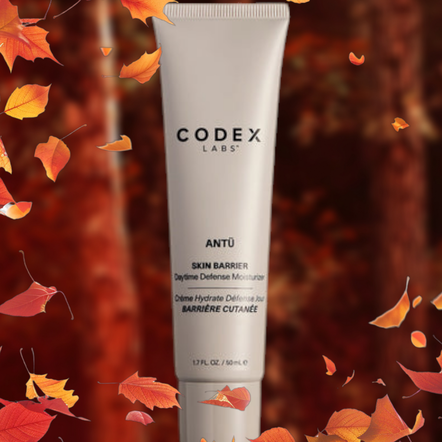 CODEX LABS ANTü Crème Hydratante Défense Jour 50ML