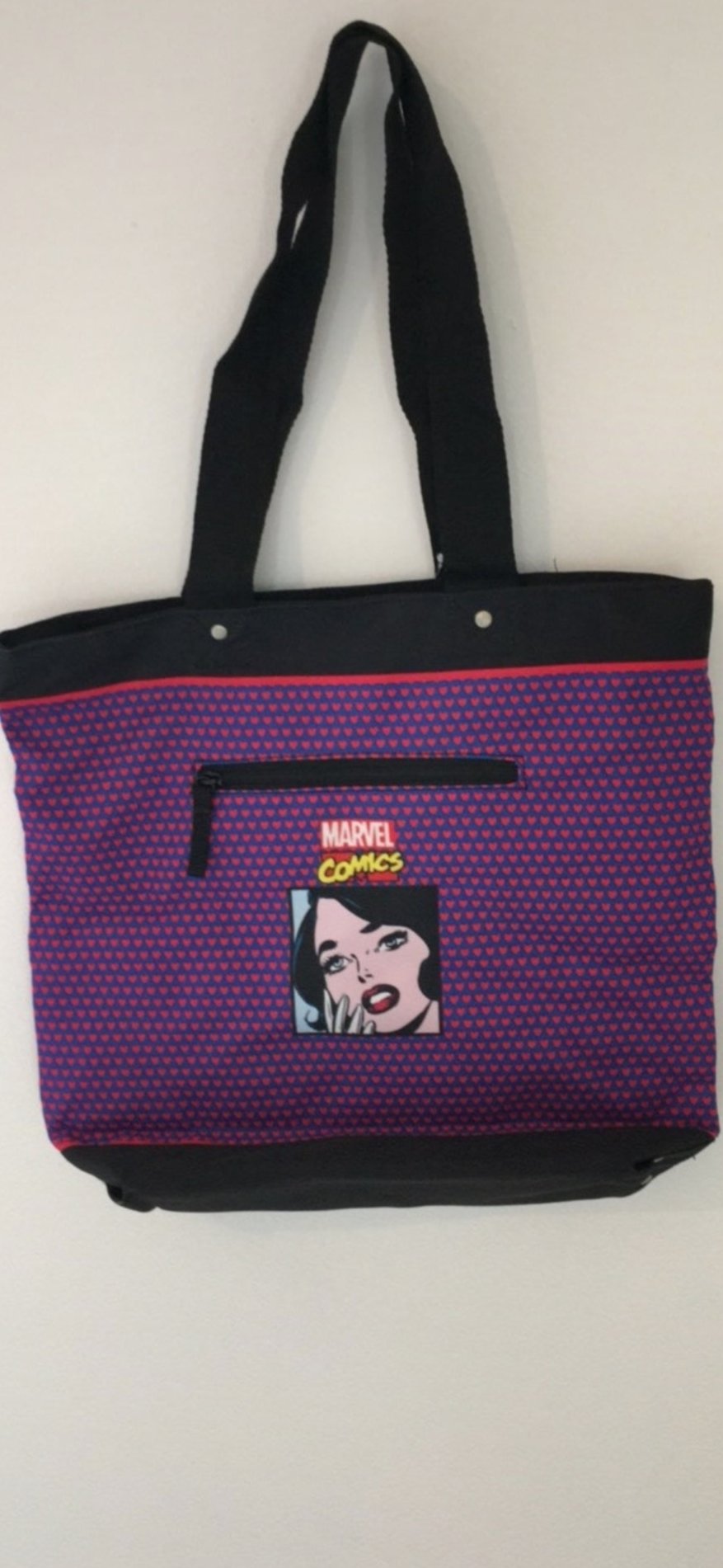 MARVEL COMICS sac souple bandoulière