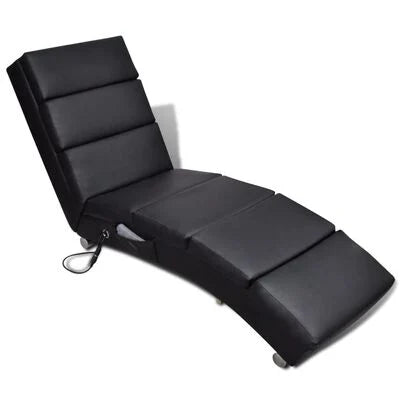 CHAISE LONGUE DE MASSAGE VIDAXL