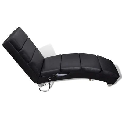 CHAISE LONGUE DE MASSAGE VIDAXL