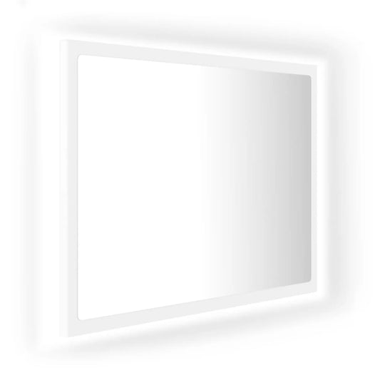 MIROIR A LED DE SALLE DE BAIN VIDAXL