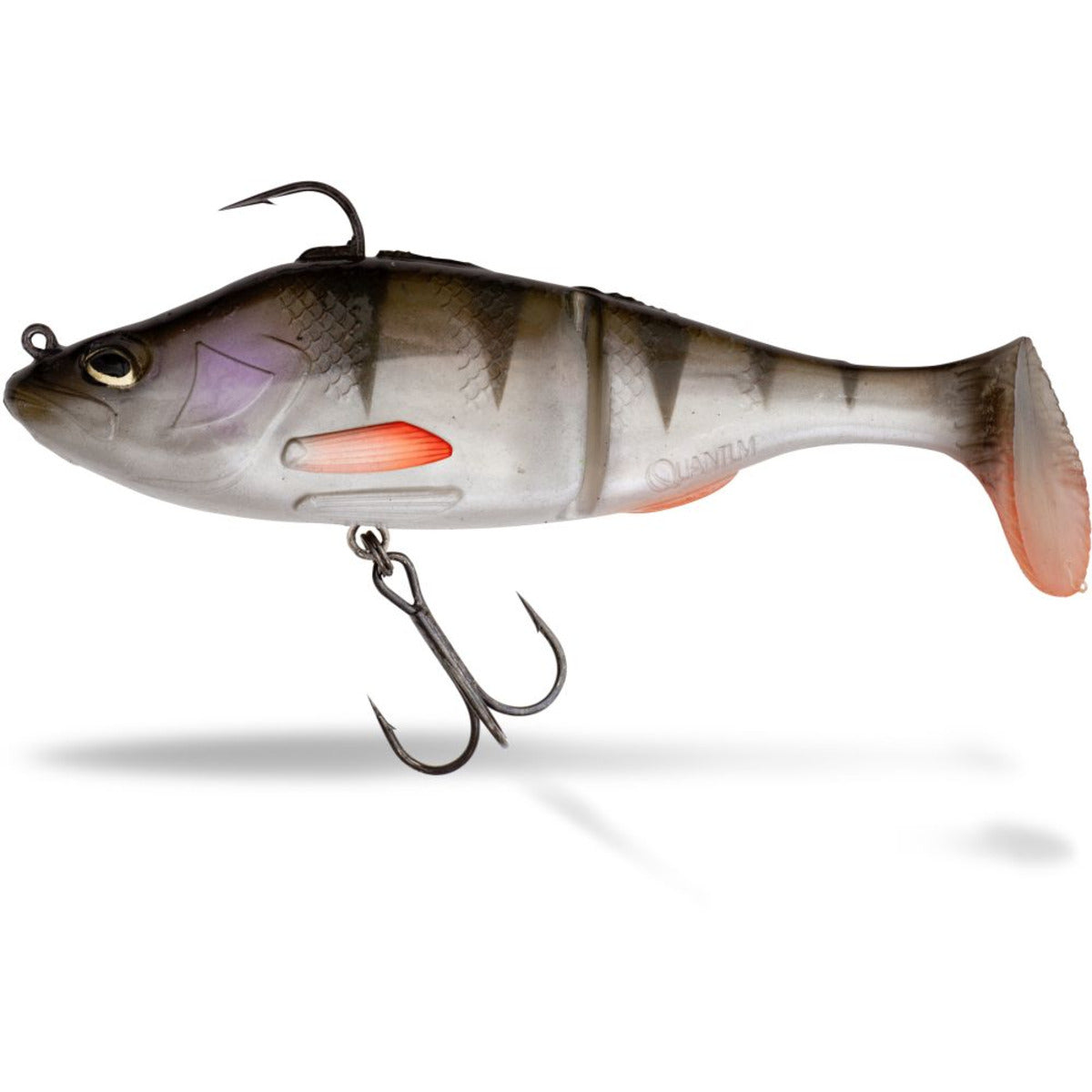 LEURRE QUANTUM Freak Of Nature Swimbait Perch