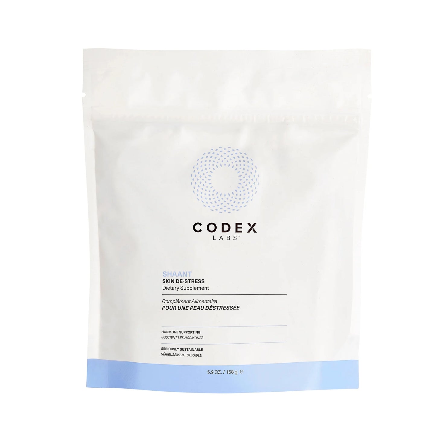 CODEX LABS Shaant Complément alimentaire peau clarifiée