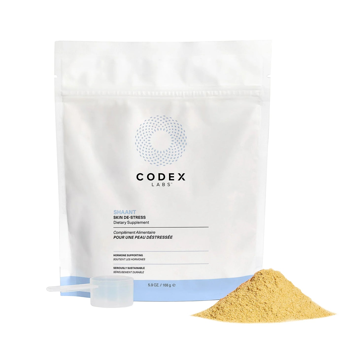 CODEX LABS Shaant Complément alimentaire peau clarifiée